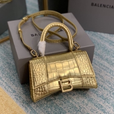 Balenciaga Hourglass Bags